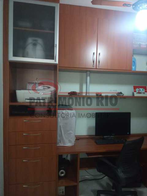 Conheça 19. do imóvel - Apto - 2 qtos - Dep. Compl. - Vila da Penha. - PAAP23346 - 20 19. - Apto - 2 qtos - Dep. Compl. - Vila da Penha. - PAAP23346 - 20
