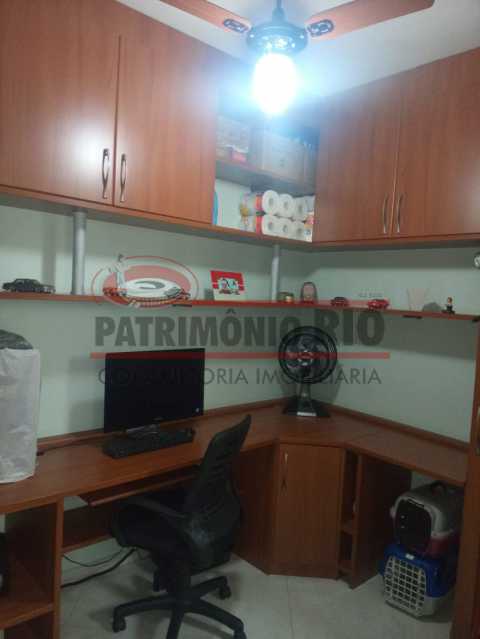 Conheça 20. do imóvel - Apto - 2 qtos - Dep. Compl. - Vila da Penha. - PAAP23346 - 21 20. - Apto - 2 qtos - Dep. Compl. - Vila da Penha. - PAAP23346 - 21