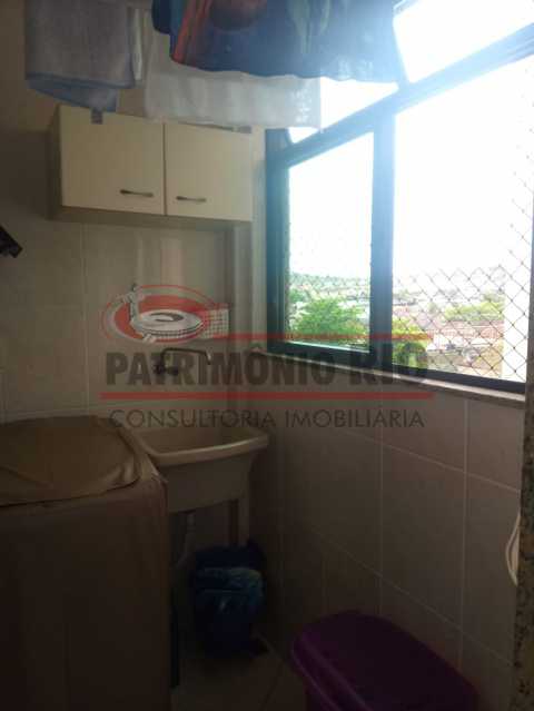 Conheça 23. do imóvel - Apto - 2 qtos - Dep. Compl. - Vila da Penha. - PAAP23346 - 24 23. - Apto - 2 qtos - Dep. Compl. - Vila da Penha. - PAAP23346 - 24