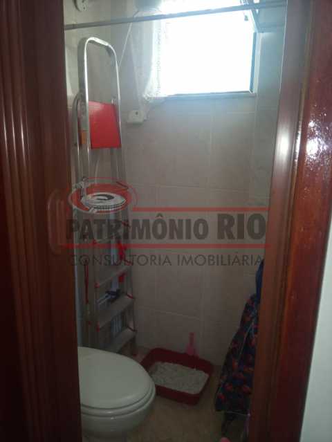 Conheça 24. do imóvel - Apto - 2 qtos - Dep. Compl. - Vila da Penha. - PAAP23346 - 25 24. - Apto - 2 qtos - Dep. Compl. - Vila da Penha. - PAAP23346 - 25