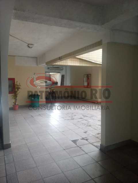 Conheça 25. do imóvel - Apto - 2 qtos - Dep. Compl. - Vila da Penha. - PAAP23346 - 26 25. - Apto - 2 qtos - Dep. Compl. - Vila da Penha. - PAAP23346 - 26