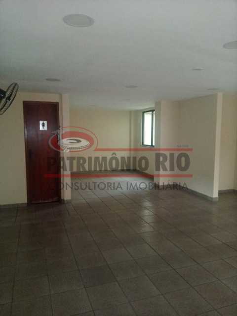Conheça 26. do imóvel - Apto - 2 qtos - Dep. Compl. - Vila da Penha. - PAAP23346 - 27 26. - Apto - 2 qtos - Dep. Compl. - Vila da Penha. - PAAP23346 - 27