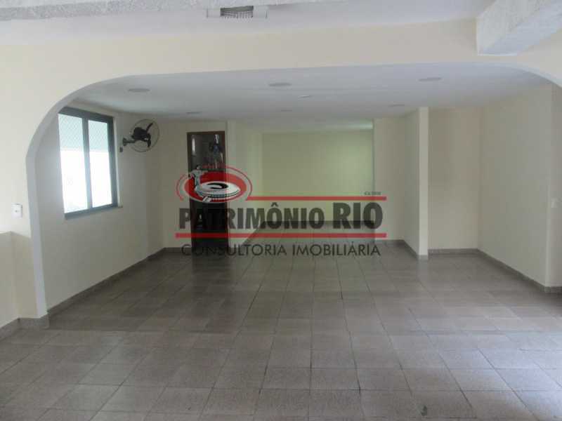 Conheça 27 do imóvel - Apto - 2 qtos - Dep. Compl. - Vila da Penha. - PAAP23346 - 28 27 - Apto - 2 qtos - Dep. Compl. - Vila da Penha. - PAAP23346 - 28