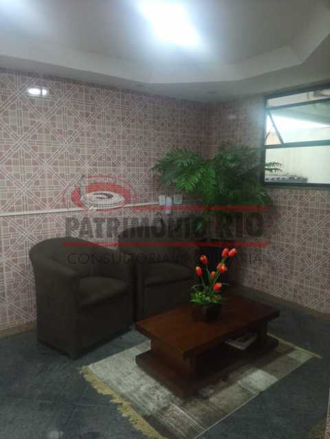 Conheça 30. do imóvel - Apto - 2 qtos - Dep. Compl. - Vila da Penha. - PAAP23346 - 31 30. - Apto - 2 qtos - Dep. Compl. - Vila da Penha. - PAAP23346 - 31