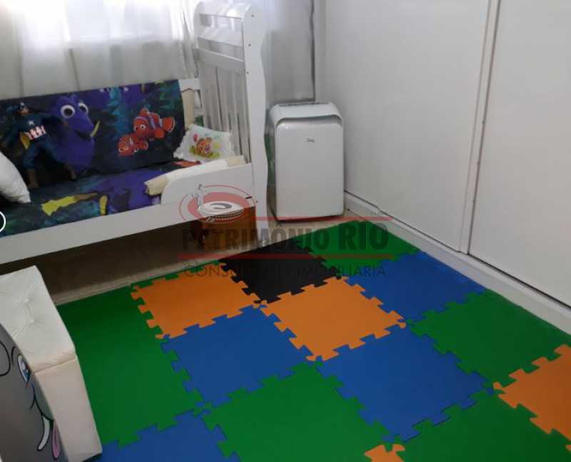 Conheça Quarto 2 1 do imóvel - 2 quartos com vaga próximo Rua do Quintão. - PAAP23351 - 4 Quarto 2 1 - 2 quartos com vaga próximo Rua do Quintão. - PAAP23351 - 4