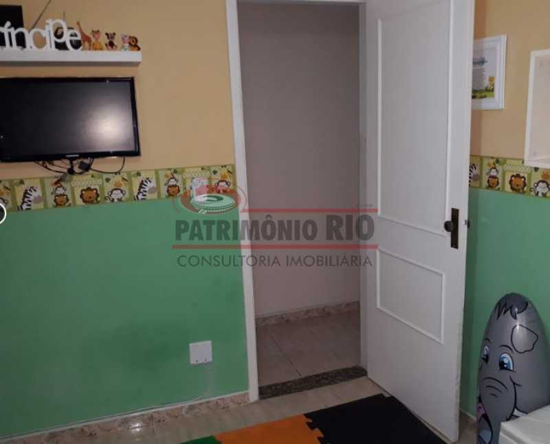 Conheça Quarto 2 2 do imóvel - 2 quartos com vaga próximo Rua do Quintão. - PAAP23351 - 5 Quarto 2 2 - 2 quartos com vaga próximo Rua do Quintão. - PAAP23351 - 5