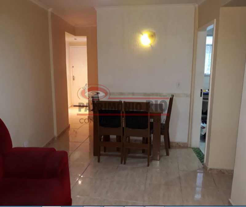 Conheça Sala 2 do imóvel - 2 quartos com vaga próximo Rua do Quintão. - PAAP23351 - 3 Sala 2 - 2 quartos com vaga próximo Rua do Quintão. - PAAP23351 - 3