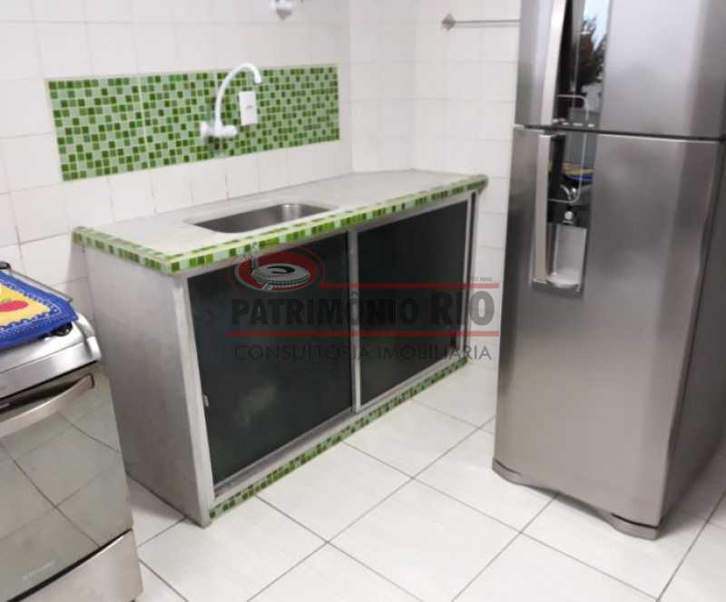 Conheça Cozinha 1 do imóvel - 2 quartos com vaga próximo Rua do Quintão. - PAAP23351 - 15 Cozinha 1 - 2 quartos com vaga próximo Rua do Quintão. - PAAP23351 - 15
