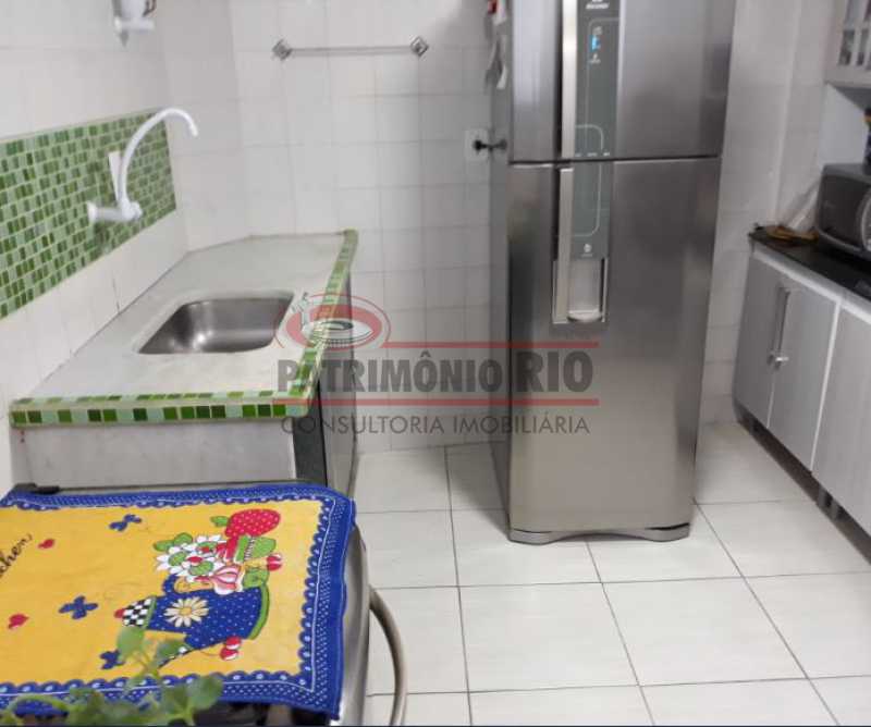 Conheça Cozinha 2 do imóvel - 2 quartos com vaga próximo Rua do Quintão. - PAAP23351 - 16 Cozinha 2 - 2 quartos com vaga próximo Rua do Quintão. - PAAP23351 - 16