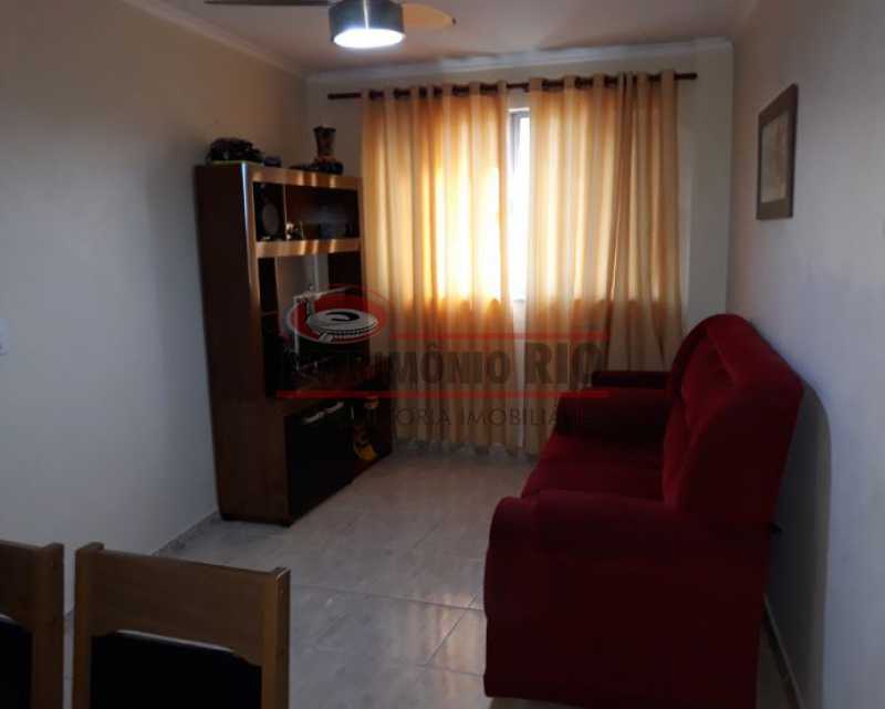 Conheça Sala do imóvel - 2 quartos com vaga próximo Rua do Quintão. - PAAP23351 - 12 Sala - 2 quartos com vaga próximo Rua do Quintão. - PAAP23351 - 12