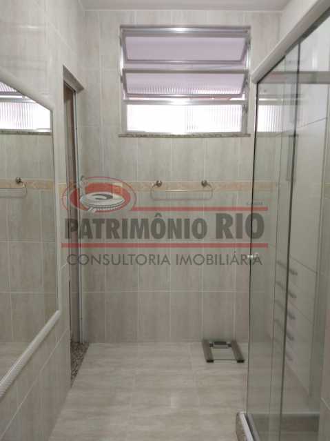 Conheça 2 do imóvel - Amplo apto - 2 qtos - suíte - prédio com elevador - 1 vaga - financiando. - PAAP23361 - 15 2 - Amplo apto - 2 qtos - suíte - prédio com elevador - 1 vaga - financiando. - PAAP23361 - 15
