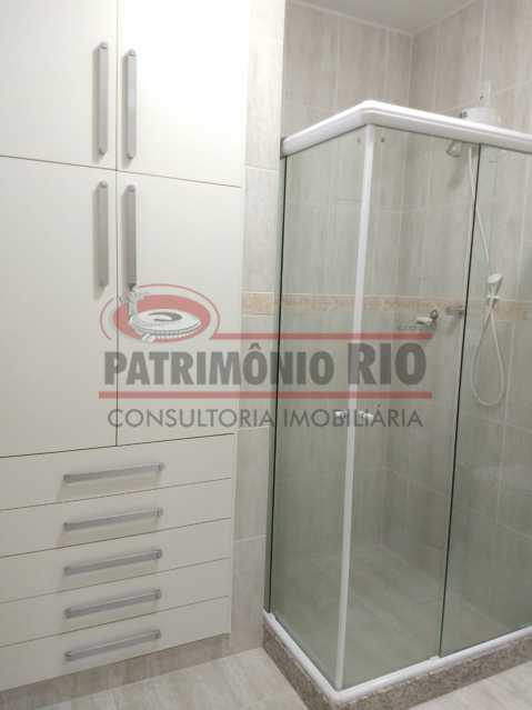 Conheça 3 do imóvel - Amplo apto - 2 qtos - suíte - prédio com elevador - 1 vaga - financiando. - PAAP23361 - 26 3 - Amplo apto - 2 qtos - suíte - prédio com elevador - 1 vaga - financiando. - PAAP23361 - 26