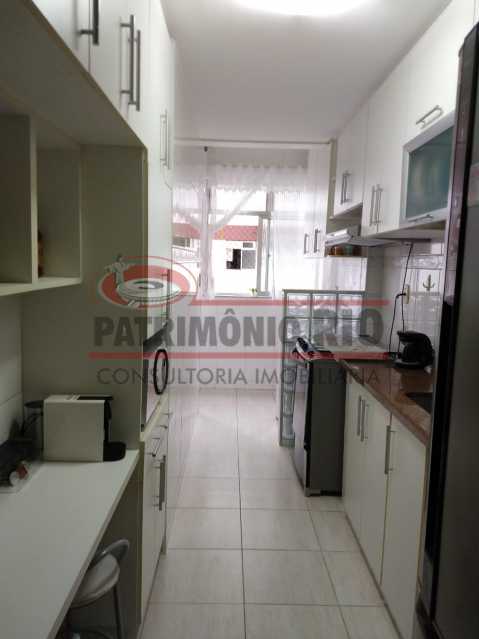 Conheça 5 do imóvel - Amplo apto - 2 qtos - suíte - prédio com elevador - 1 vaga - financiando. - PAAP23361 - 16 5 - Amplo apto - 2 qtos - suíte - prédio com elevador - 1 vaga - financiando. - PAAP23361 - 16