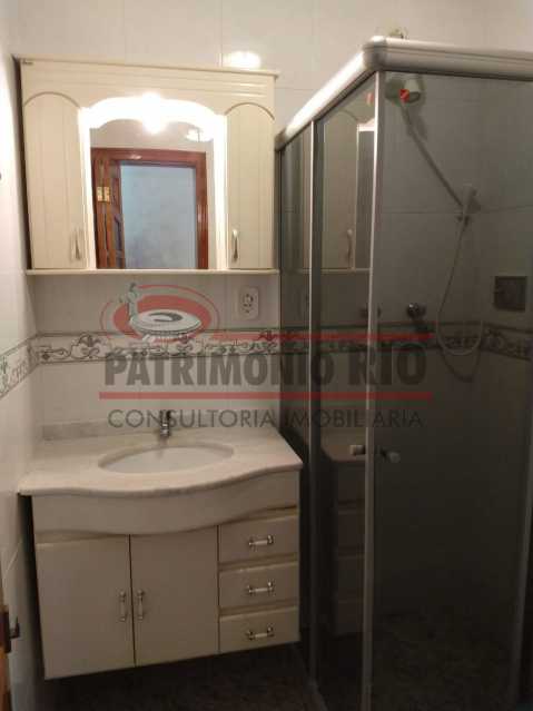 Conheça 6 do imóvel - Amplo apto - 2 qtos - suíte - prédio com elevador - 1 vaga - financiando. - PAAP23361 - 9 6 - Amplo apto - 2 qtos - suíte - prédio com elevador - 1 vaga - financiando. - PAAP23361 - 9