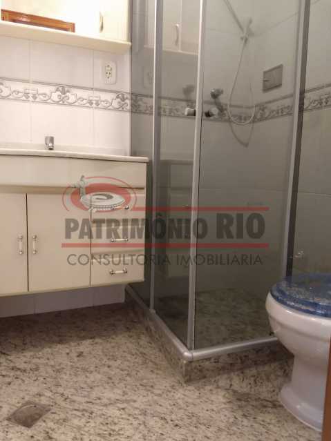Conheça 7 do imóvel - Amplo apto - 2 qtos - suíte - prédio com elevador - 1 vaga - financiando. - PAAP23361 - 10 7 - Amplo apto - 2 qtos - suíte - prédio com elevador - 1 vaga - financiando. - PAAP23361 - 10
