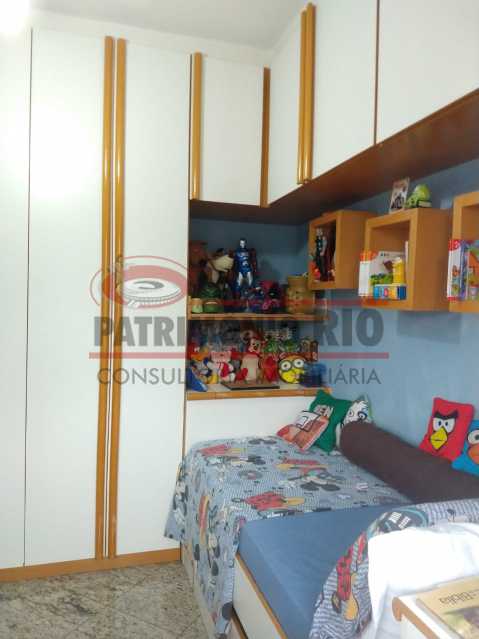 Conheça 11 do imóvel - Amplo apto - 2 qtos - suíte - prédio com elevador - 1 vaga - financiando. - PAAP23361 - 23 11 - Amplo apto - 2 qtos - suíte - prédio com elevador - 1 vaga - financiando. - PAAP23361 - 23