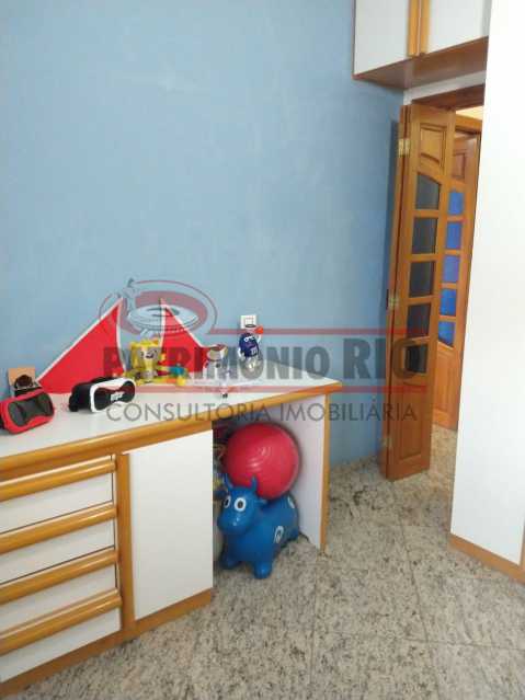 Conheça 12 do imóvel - Amplo apto - 2 qtos - suíte - prédio com elevador - 1 vaga - financiando. - PAAP23361 - 8 12 - Amplo apto - 2 qtos - suíte - prédio com elevador - 1 vaga - financiando. - PAAP23361 - 8