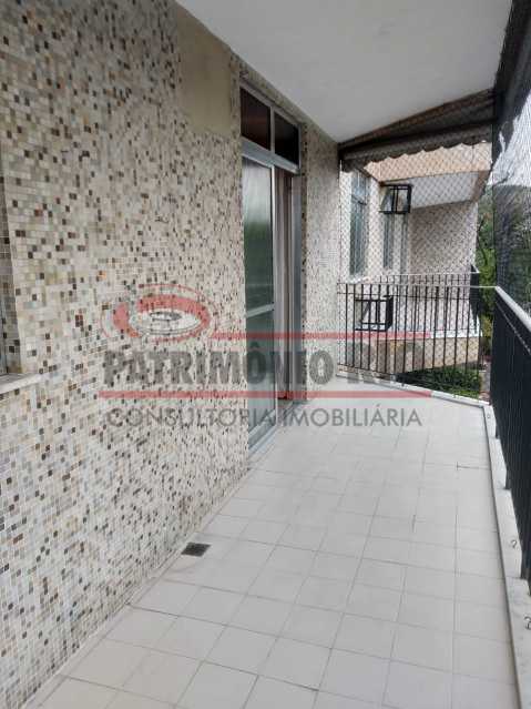 Conheça 14 do imóvel - Amplo apto - 2 qtos - suíte - prédio com elevador - 1 vaga - financiando. - PAAP23361 - 4 14 - Amplo apto - 2 qtos - suíte - prédio com elevador - 1 vaga - financiando. - PAAP23361 - 4