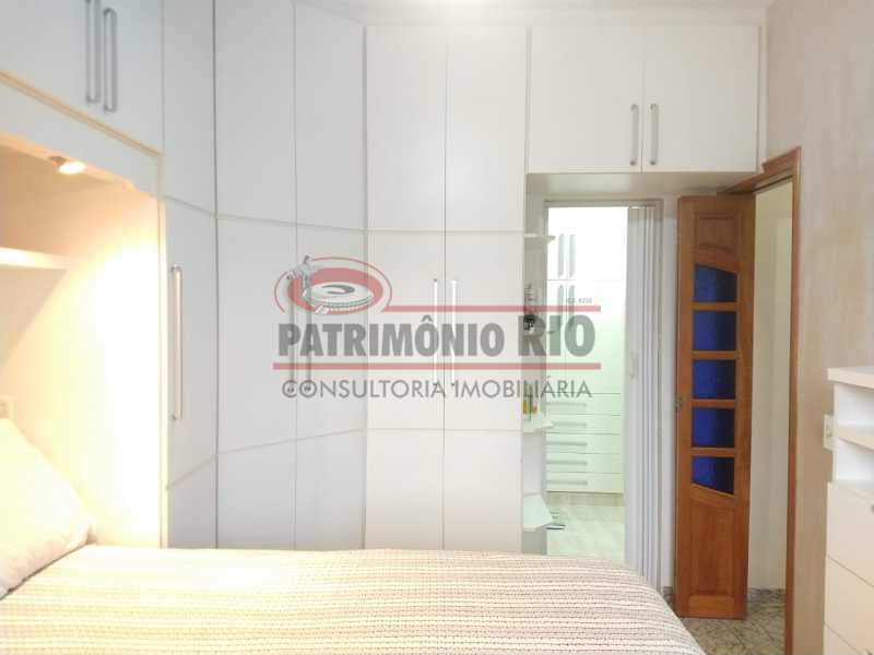 Conheça 15 do imóvel - Amplo apto - 2 qtos - suíte - prédio com elevador - 1 vaga - financiando. - PAAP23361 - 13 15 - Amplo apto - 2 qtos - suíte - prédio com elevador - 1 vaga - financiando. - PAAP23361 - 13