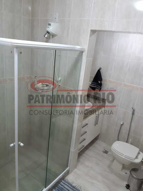 Conheça 16 do imóvel - Amplo apto - 2 qtos - suíte - prédio com elevador - 1 vaga - financiando. - PAAP23361 - 14 16 - Amplo apto - 2 qtos - suíte - prédio com elevador - 1 vaga - financiando. - PAAP23361 - 14