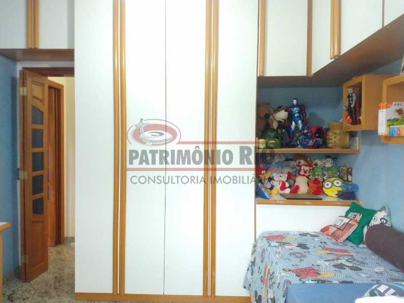 Conheça 19 do imóvel - Amplo apto - 2 qtos - suíte - prédio com elevador - 1 vaga - financiando. - PAAP23361 - 6 19 - Amplo apto - 2 qtos - suíte - prédio com elevador - 1 vaga - financiando. - PAAP23361 - 6