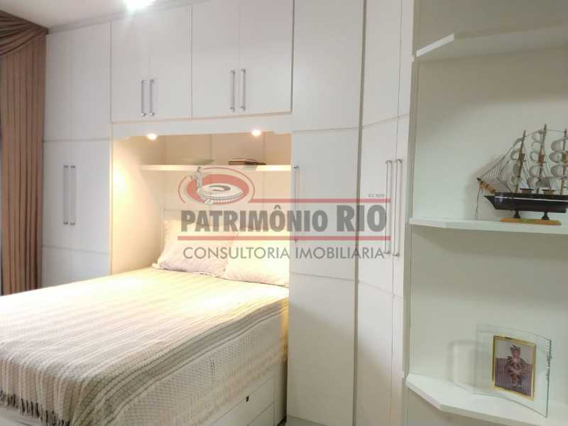 Conheça 26 do imóvel - Amplo apto - 2 qtos - suíte - prédio com elevador - 1 vaga - financiando. - PAAP23361 - 12 26 - Amplo apto - 2 qtos - suíte - prédio com elevador - 1 vaga - financiando. - PAAP23361 - 12