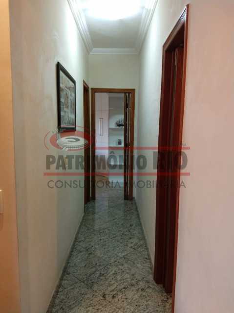Conheça 27 do imóvel - Amplo apto - 2 qtos - suíte - prédio com elevador - 1 vaga - financiando. - PAAP23361 - 5 27 - Amplo apto - 2 qtos - suíte - prédio com elevador - 1 vaga - financiando. - PAAP23361 - 5
