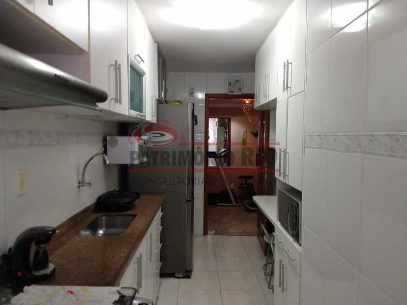 Conheça 29 do imóvel - Amplo apto - 2 qtos - suíte - prédio com elevador - 1 vaga - financiando. - PAAP23361 - 27 29 - Amplo apto - 2 qtos - suíte - prédio com elevador - 1 vaga - financiando. - PAAP23361 - 27