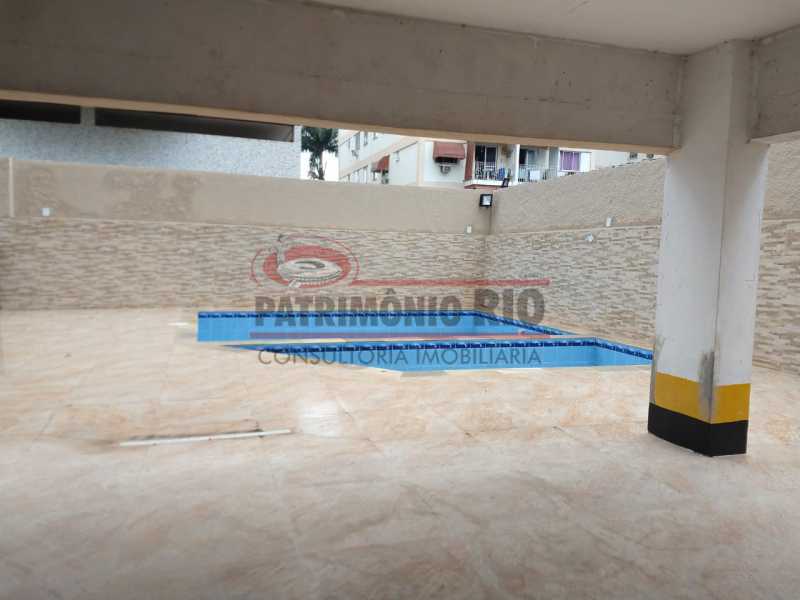 Conheça 2 do imóvel - Amplo apto - 2 qtos - suíte - prédio com elevador - 1 vaga - financiando. - PAAP23361 - 21 2 - Amplo apto - 2 qtos - suíte - prédio com elevador - 1 vaga - financiando. - PAAP23361 - 21