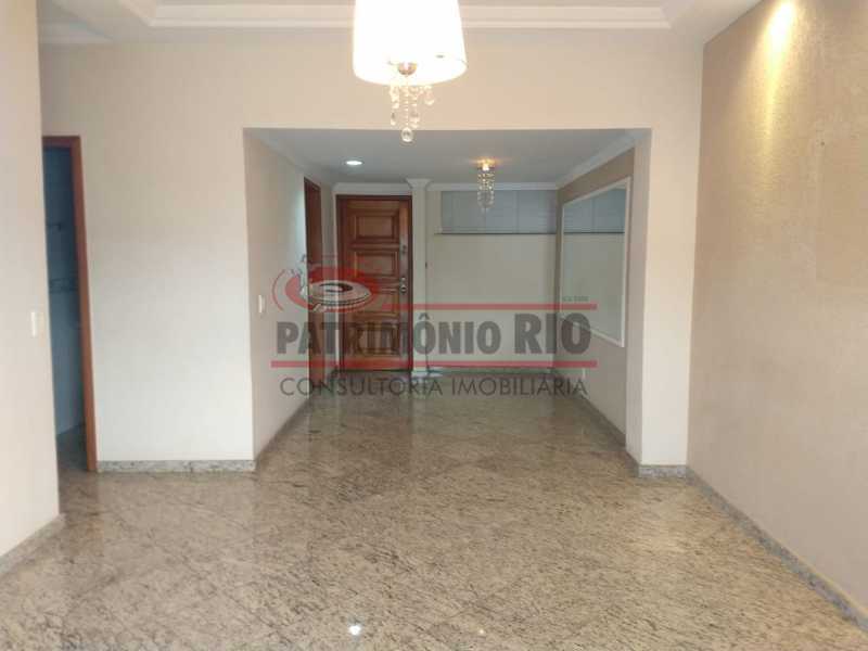 Conheça 4 do imóvel - Amplo apto - 2 qtos - suíte - prédio com elevador - 1 vaga - financiando. - PAAP23361 - 1 4 - Amplo apto - 2 qtos - suíte - prédio com elevador - 1 vaga - financiando. - PAAP23361 - 1