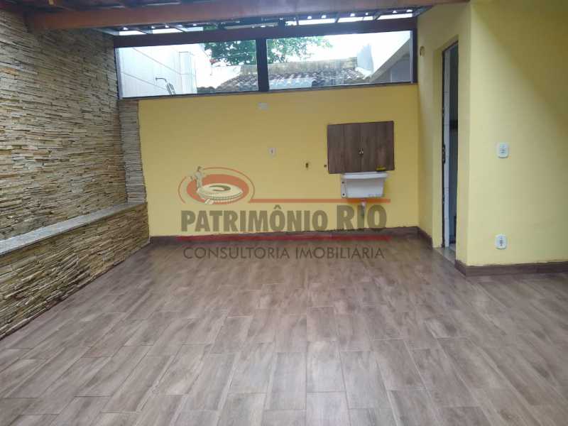 Conheça cnt 5 do imóvel - Casa frente de rua 3 qtos Penha. - PACA30450 - 25 cnt 5 - Casa frente de rua 3 qtos Penha. - PACA30450 - 25