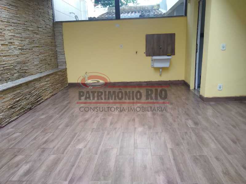 Conheça cnt 15 do imóvel - Casa frente de rua 3 qtos Penha. - PACA30450 - 27 cnt 15 - Casa frente de rua 3 qtos Penha. - PACA30450 - 27