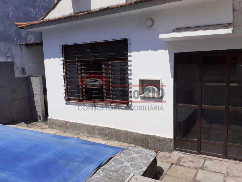 Conheça 19 do imóvel - Casa 2 quartos à venda Vila da Penha, Rio de Janeiro - R$ 600.000 - PACA20501 - 20 19 - Casa 2 quartos à venda Vila da Penha, Rio de Janeiro - R$ 600.000 - PACA20501 - 20