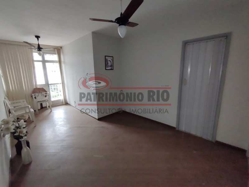 Conheça 4 2 do imóvel - Apartamento com varanda vista livre 02 Quartos próximo ao Pólo Gastronômico - PAAP23383 - 5 4 2 - Apartamento com varanda vista livre 02 Quartos próximo ao Pólo Gastronômico - PAAP23383 - 5