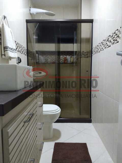 Conheça 4 do imóvel - Apartamento, Penha Circular, 2 quartos + dependência completa, varanda, 1 vaga e financiando - PAAP23387 - 12 4 - Apartamento, Penha Circular, 2 quartos + dependência completa, varanda, 1 vaga e financiando - PAAP23387 - 12