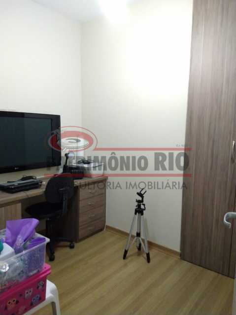 Conheça 6 do imóvel - Apartamento, Penha Circular, 2 quartos + dependência completa, varanda, 1 vaga e financiando - PAAP23387 - 29 6 - Apartamento, Penha Circular, 2 quartos + dependência completa, varanda, 1 vaga e financiando - PAAP23387 - 29
