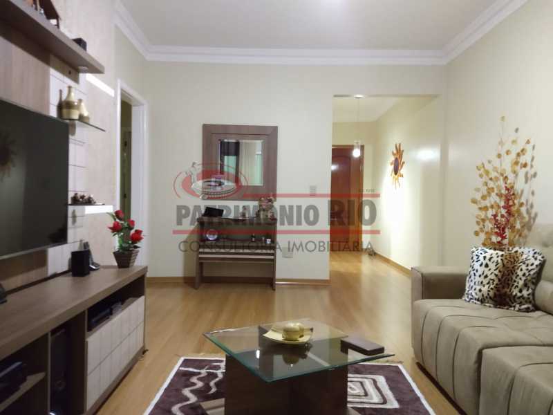 Conheça 9 do imóvel - Apartamento, Penha Circular, 2 quartos + dependência completa, varanda, 1 vaga e financiando - PAAP23387 - 1 9 - Apartamento, Penha Circular, 2 quartos + dependência completa, varanda, 1 vaga e financiando - PAAP23387 - 1