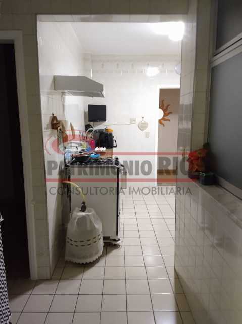 Conheça 10 do imóvel - Apartamento, Penha Circular, 2 quartos + dependência completa, varanda, 1 vaga e financiando - PAAP23387 - 18 10 - Apartamento, Penha Circular, 2 quartos + dependência completa, varanda, 1 vaga e financiando - PAAP23387 - 18