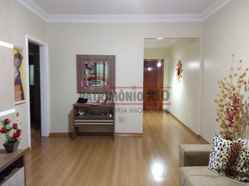 Conheça 11 do imóvel - Apartamento, Penha Circular, 2 quartos + dependência completa, varanda, 1 vaga e financiando - PAAP23387 - 24 11 - Apartamento, Penha Circular, 2 quartos + dependência completa, varanda, 1 vaga e financiando - PAAP23387 - 24