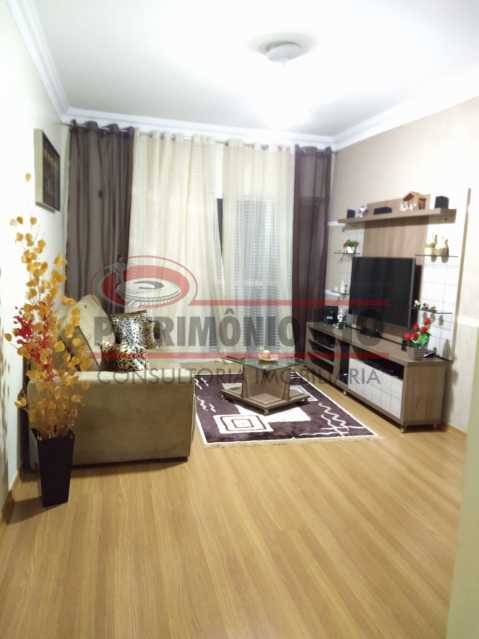 Conheça 14 do imóvel - Apartamento, Penha Circular, 2 quartos + dependência completa, varanda, 1 vaga e financiando - PAAP23387 - 4 14 - Apartamento, Penha Circular, 2 quartos + dependência completa, varanda, 1 vaga e financiando - PAAP23387 - 4