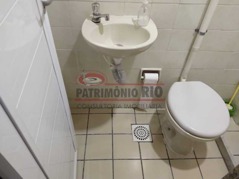 Conheça 15 do imóvel - Apartamento, Penha Circular, 2 quartos + dependência completa, varanda, 1 vaga e financiando - PAAP23387 - 21 15 - Apartamento, Penha Circular, 2 quartos + dependência completa, varanda, 1 vaga e financiando - PAAP23387 - 21