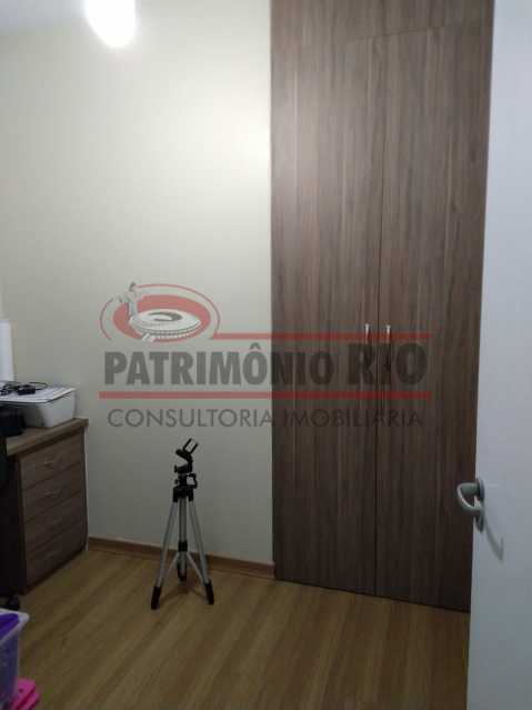 Conheça 18 do imóvel - Apartamento, Penha Circular, 2 quartos + dependência completa, varanda, 1 vaga e financiando - PAAP23387 - 20 18 - Apartamento, Penha Circular, 2 quartos + dependência completa, varanda, 1 vaga e financiando - PAAP23387 - 20