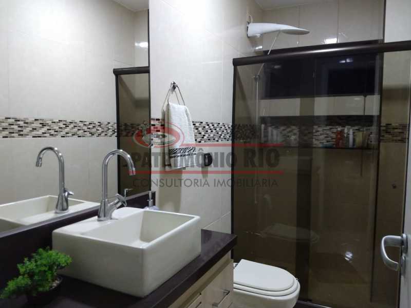 Conheça 19 do imóvel - Apartamento, Penha Circular, 2 quartos + dependência completa, varanda, 1 vaga e financiando - PAAP23387 - 11 19 - Apartamento, Penha Circular, 2 quartos + dependência completa, varanda, 1 vaga e financiando - PAAP23387 - 11