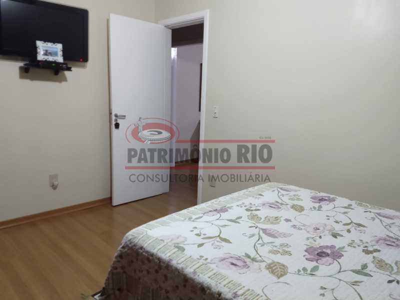 Conheça 25 do imóvel - Apartamento, Penha Circular, 2 quartos + dependência completa, varanda, 1 vaga e financiando - PAAP23387 - 26 25 - Apartamento, Penha Circular, 2 quartos + dependência completa, varanda, 1 vaga e financiando - PAAP23387 - 26