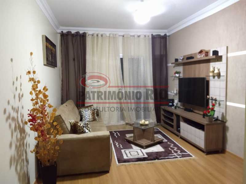 Conheça 29 do imóvel - Apartamento, Penha Circular, 2 quartos + dependência completa, varanda, 1 vaga e financiando - PAAP23387 - 23 29 - Apartamento, Penha Circular, 2 quartos + dependência completa, varanda, 1 vaga e financiando - PAAP23387 - 23