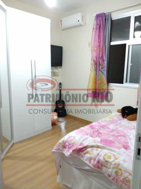Conheça índice do imóvel - Apartamento, Penha Circular, 2 quartos + dependência completa, varanda, 1 vaga e financiando - PAAP23387 - 13 índice - Apartamento, Penha Circular, 2 quartos + dependência completa, varanda, 1 vaga e financiando - PAAP23387 - 13
