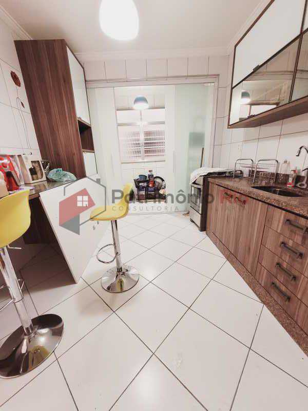 17 - Apartamento 2 quartos à venda Vista Alegre, Rio de Janeiro - R$ 420.000 - PAAP23392 - 19