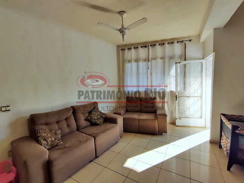 Conheça 6 2 do imóvel - Excelente Casa linear 03 Quartos,02 vagas,Quintal - Próximo a Avenida Brás de Pina. - PACA30454 - 7 6 2 - Excelente Casa linear 03 Quartos,02 vagas,Quintal - Próximo a Avenida Brás de Pina. - PACA30454 - 7