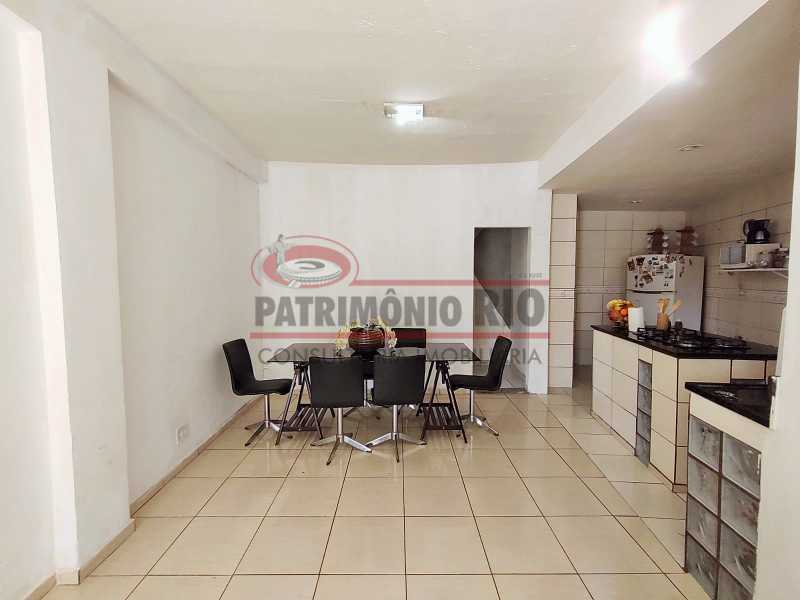 Conheça 10 do imóvel - Excelente Casa linear 03 Quartos,02 vagas,Quintal - Próximo a Avenida Brás de Pina. - PACA30454 - 11 10 - Excelente Casa linear 03 Quartos,02 vagas,Quintal - Próximo a Avenida Brás de Pina. - PACA30454 - 11