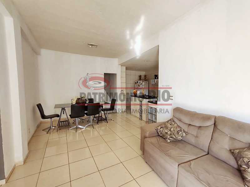 Conheça 12 do imóvel - Excelente Casa linear 03 Quartos,02 vagas,Quintal - Próximo a Avenida Brás de Pina. - PACA30454 - 13 12 - Excelente Casa linear 03 Quartos,02 vagas,Quintal - Próximo a Avenida Brás de Pina. - PACA30454 - 13